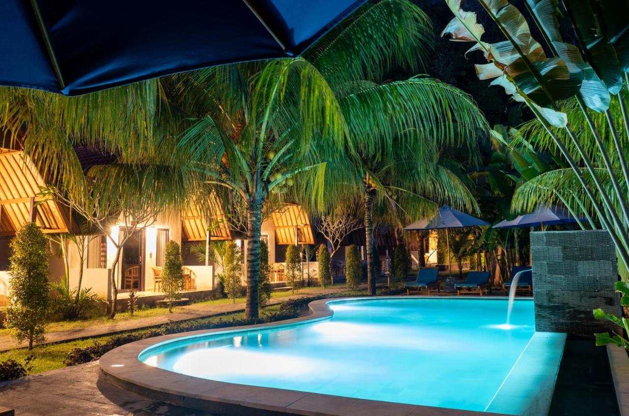 Penida Bay Village Superior Double Room with Terrace 3